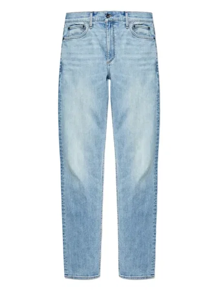 Blugi Rag & Bone albastru