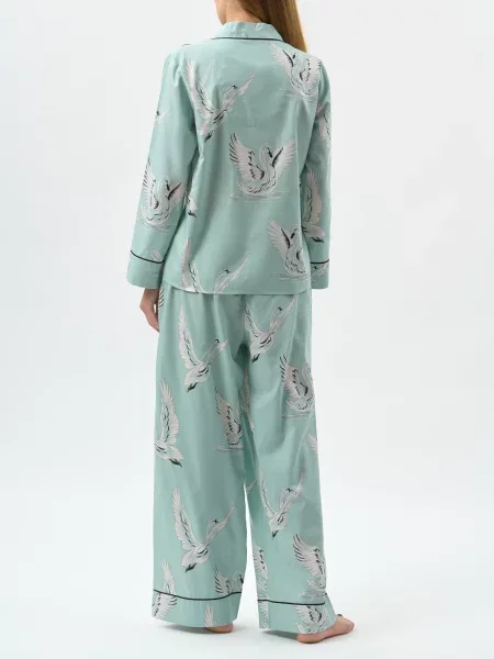 Піжама Cyberjammies зелена