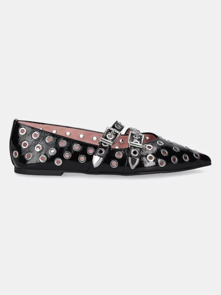 Pretty Ballerinas baleriny Ella czarny