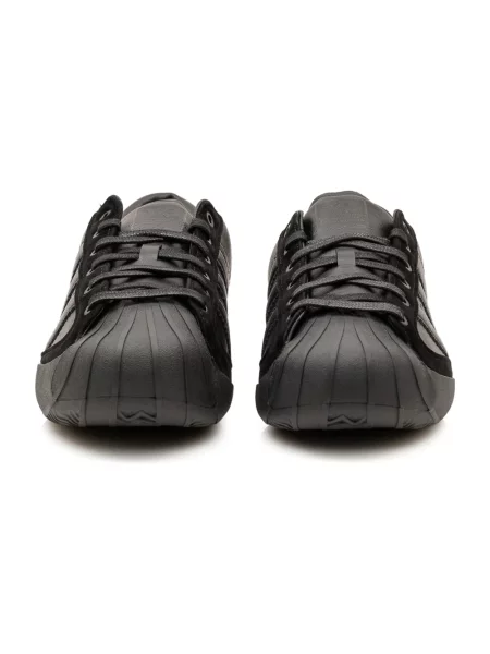 Sneakersy Y-3 skórzane czarne
