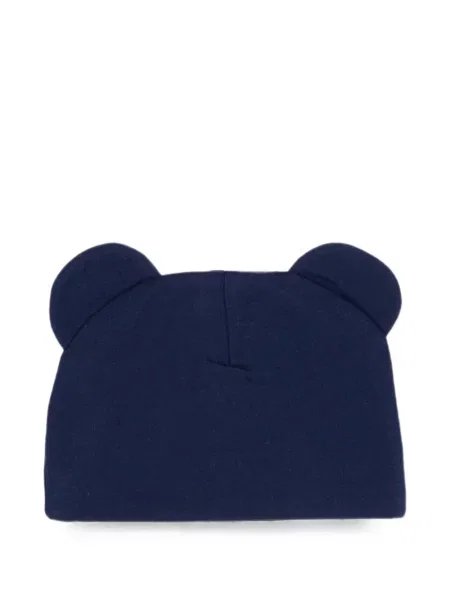 Dětské čepice Moschino modrý