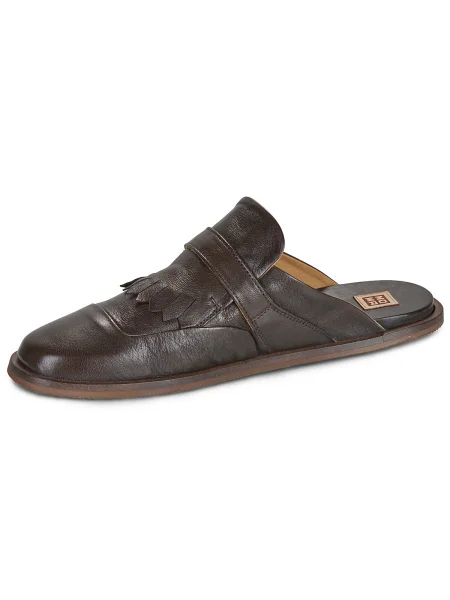 Pantofi Moma maro