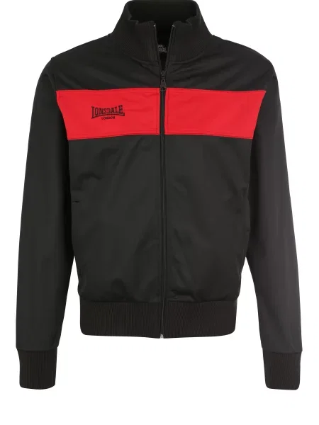 Pulover Lonsdale negru