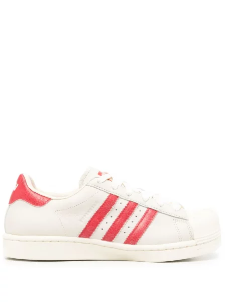 Plisované kraťasy Adidas se síťovinou s výšivkou černé