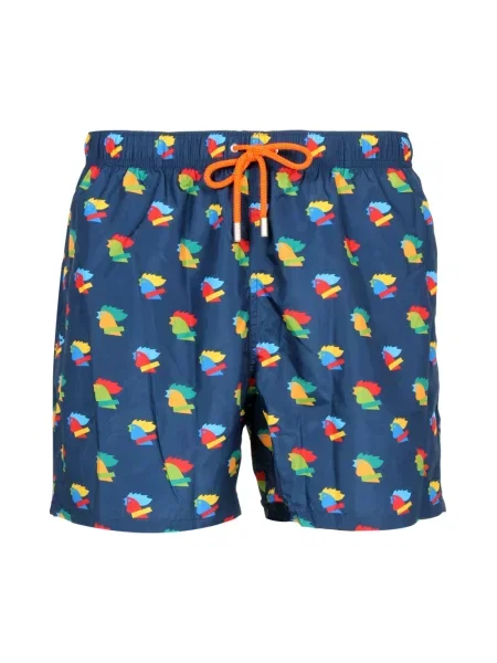 Kąpielówki Gallo niebieskie
