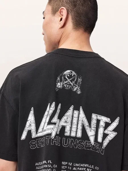 Футболка Allsaints