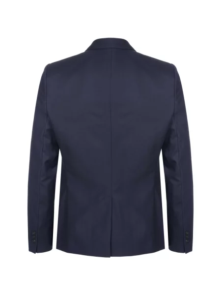 Sacou Emporio Armani albastru