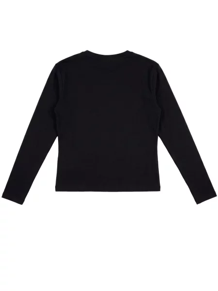 Tricou copii Guess negru