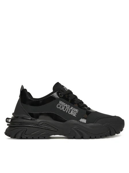 Versace Jeans Couture Sneakersy čierna