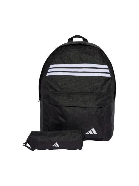 Rucsac Adidas cu dungi clasic