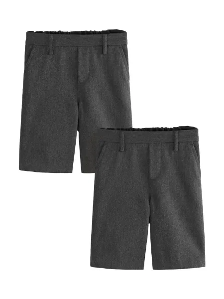 Next Pantaloni metalic gri
