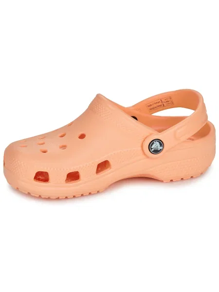 Pantofi copii Crocs portocaliu