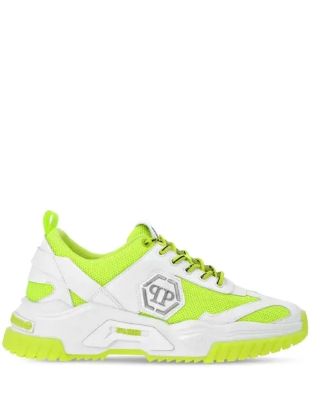 Sneakerși Philipp Plein galben