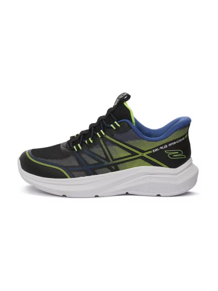 Tenisky Skechers čierna