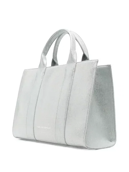 Geantă shopper Karl Lagerfeld cu imagine