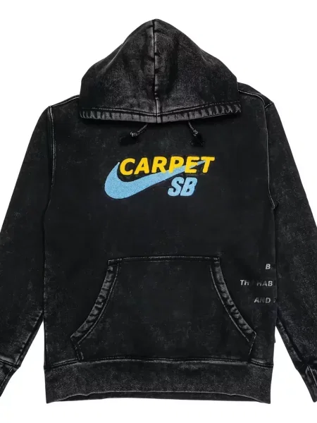 Kratak kratke hlače Nike od flisa crna