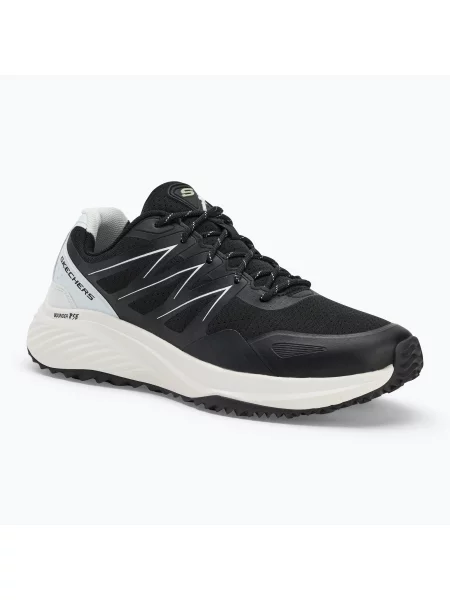 SKECHERS férfi cipő Bounder Rse Zoner fekete. Méret: 44 EU fekete