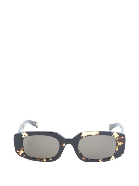 Ochelari de soare Bvlgari maro