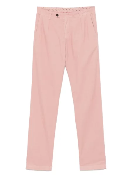 Pantaloni Massimo Alba alb