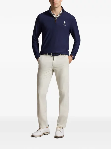 Tricou polo Rlx Ralph Lauren albastru