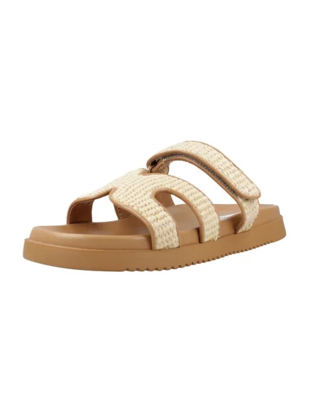 Tenisky Steve Madden hnedá