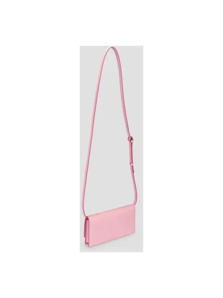 Mcm Torba Na Ramię rosa różowa