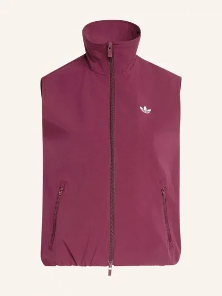 Adidas Originals Vesta Adilenium tmavě červená bílá