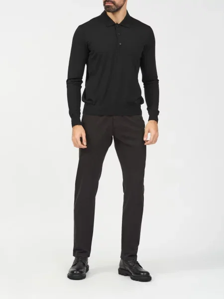 Штани Paul&shark чорні