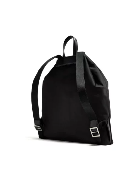 Torba Dolce And Gabbana z nadrukiem czarna