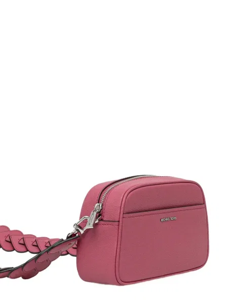 Balerini Michael Michael Kors cu bretele cu tepi roz
