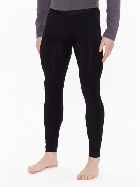 Termic lenjerie de corp termoactivă Boss lungi negru