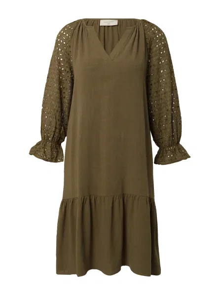 Freequent Obleka LARA oliva