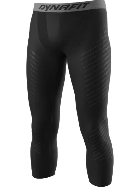 DYNAFIT Tour Light Merino Tight Термобілизна Вовна чорний