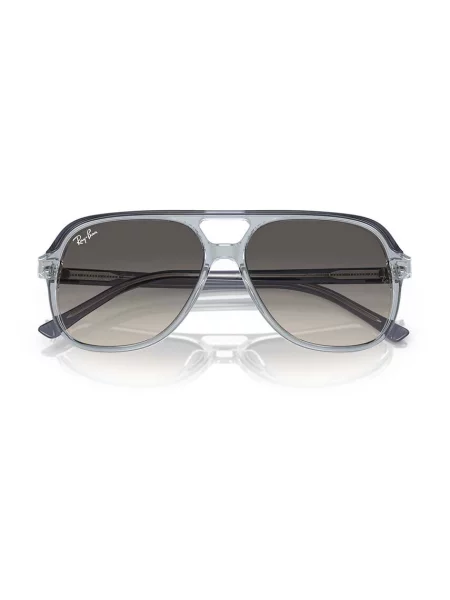 Ray-Ban gyerek napszemüveg BILL JUNIOR szürke