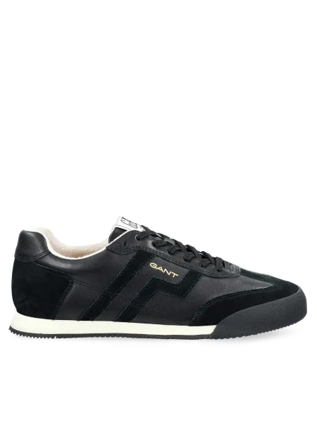 Gant sneakers din piele Beylana negru
