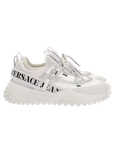 Versace Jeans Couture sneakersy białe
