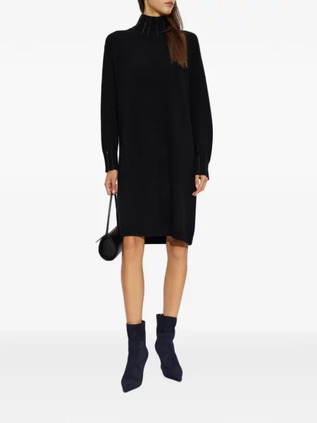 Rochie mini Fabiana Filippi negru