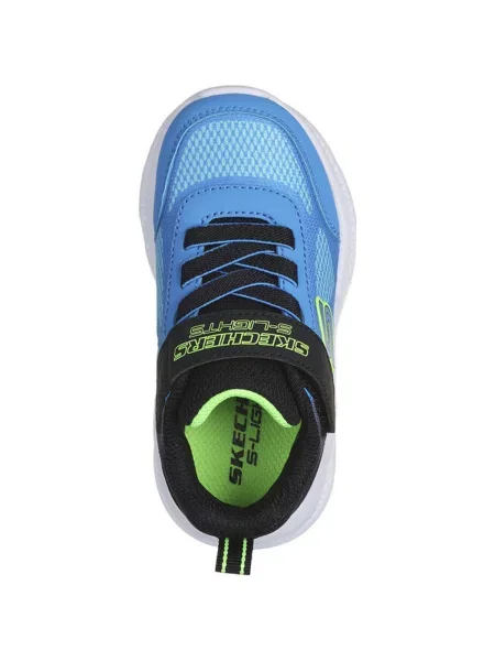Tenisky Skechers modrá