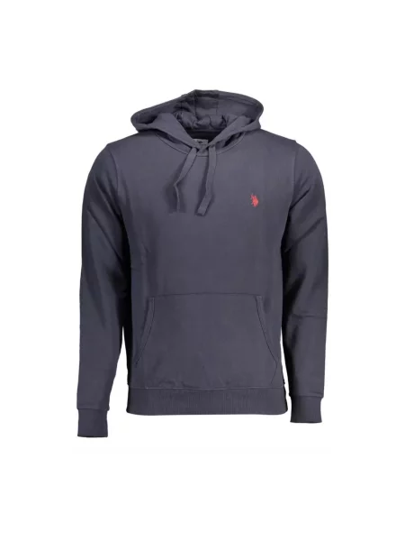 Bluza U.s Polo Assn. niebieska