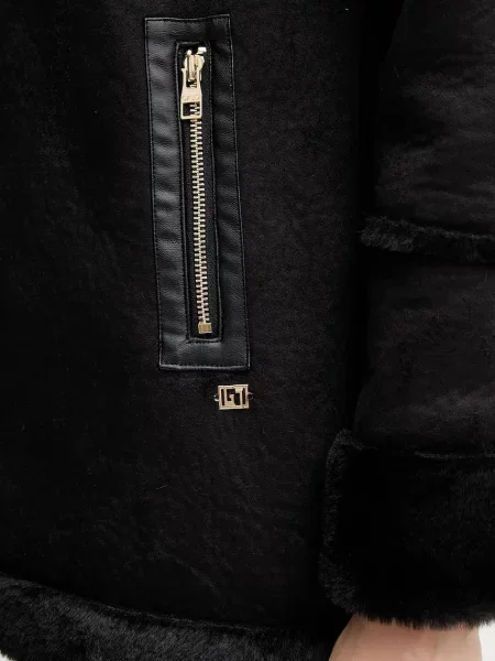 Плащ Gaudi чорний