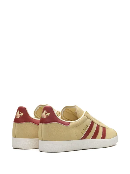Sneakerși Adidas Stan Smith din piele alb
