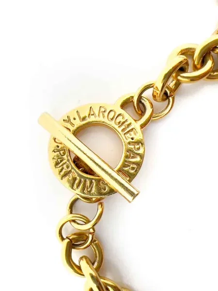 Висулка Jennifer Gibson Jewellery златисто