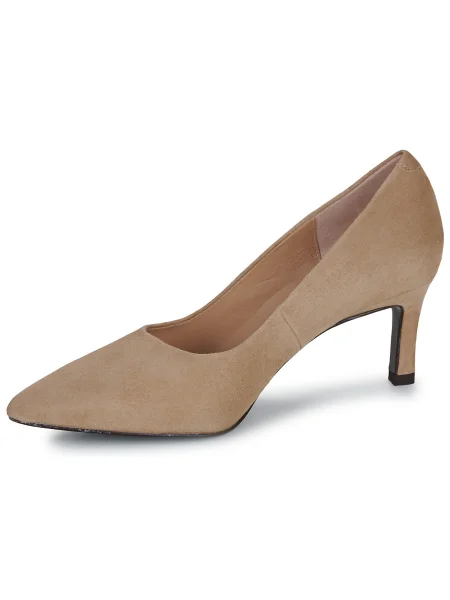 Pantofi Unisa bej