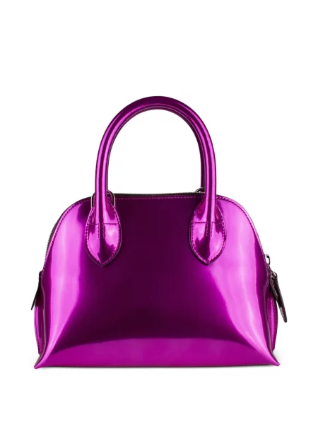 Geantă shopper Lanvin roz