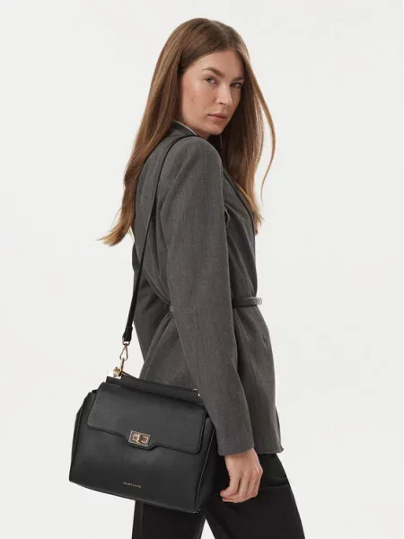 Torbica Marciano Guess crna