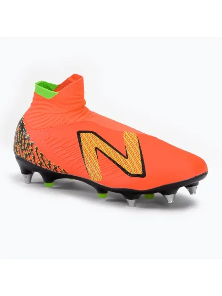 New Balance Tekela V4 Pro SG ghete de fotbal pentru bărbați neon dragonfly