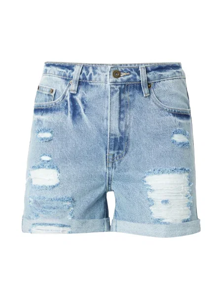 AÉROPOSTALE Jeans denim albastru