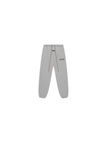 Spodnie Fear Of God polarowe szare
