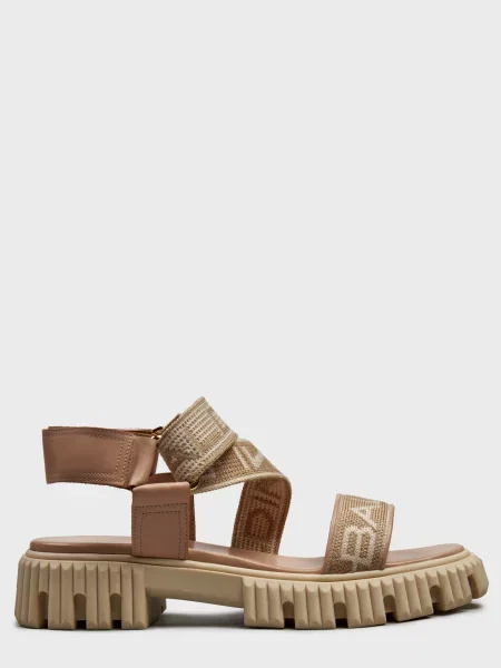 Босоніжки Baldinini рожеві