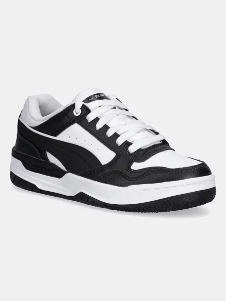 Puma sneakers boty Rebound Retro černé